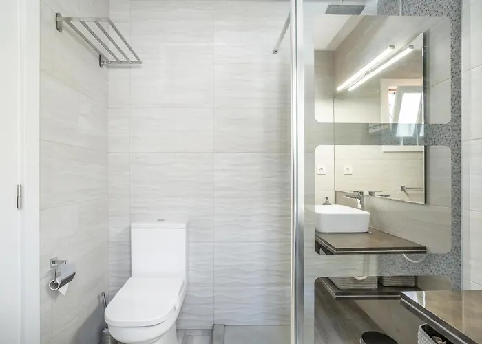 Apartament Port Royal Exclusive Los Cristianos (Tenerife)