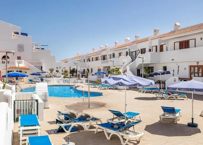 Port Royal Exclusive Apartament Los Cristianos (Tenerife)
