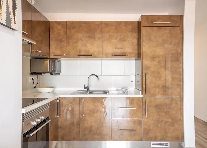 Lägenhet Port Royal Exclusive *